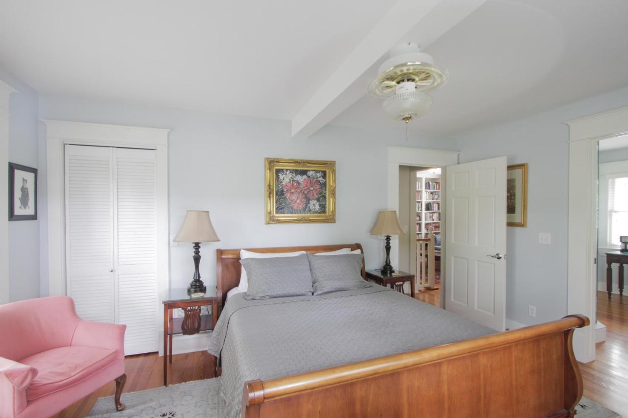 פאייטוויל Dickson Street Bed & Breakfast מראה חיצוני תמונה