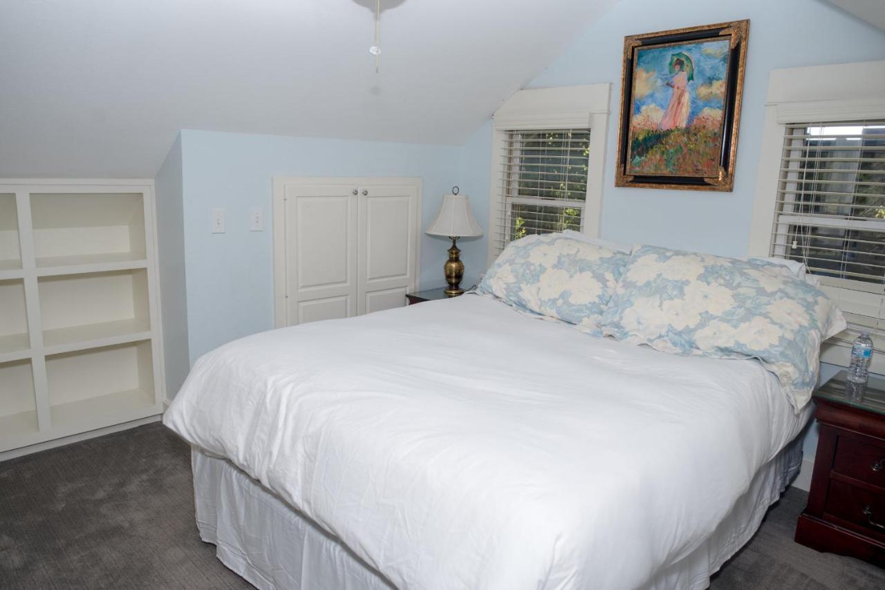 פאייטוויל Dickson Street Bed & Breakfast מראה חיצוני תמונה