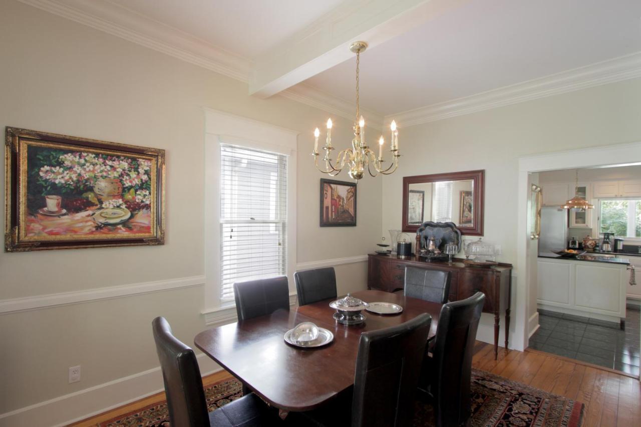 פאייטוויל Dickson Street Bed & Breakfast מראה חיצוני תמונה
