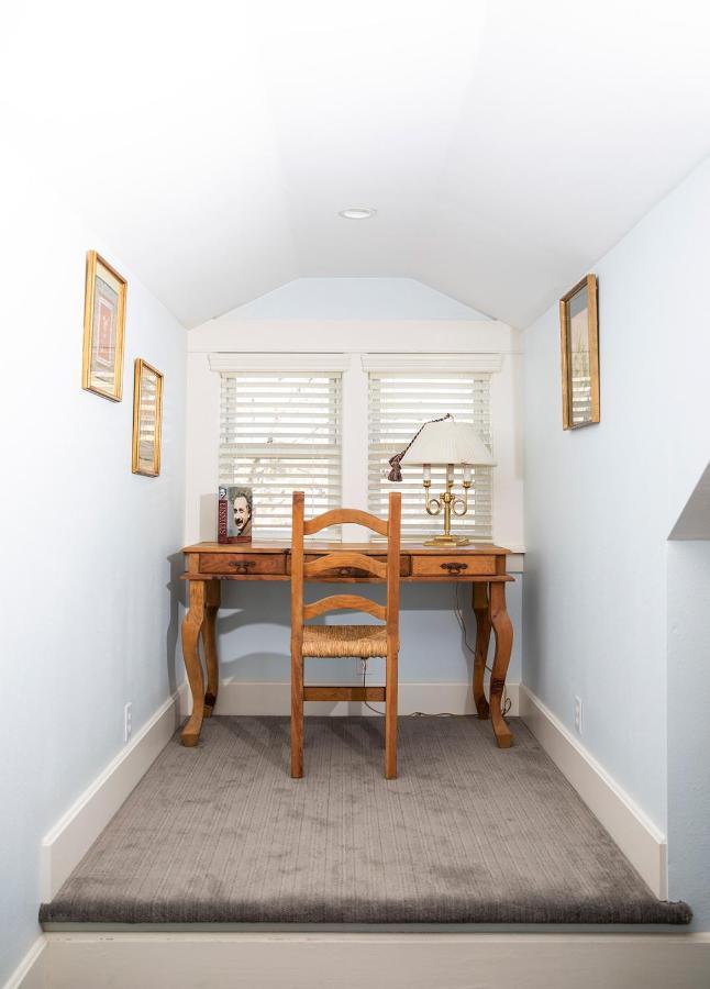 פאייטוויל Dickson Street Bed & Breakfast מראה חיצוני תמונה